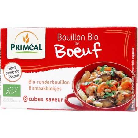 Runderbouillon blokjes 10 gram bioVoeding3380380071683