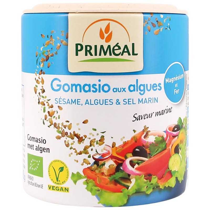 Gomasio met algen bioVoeding3380380000607