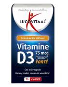 Vitamine D3 75mcgVitamine enkel8713713039961