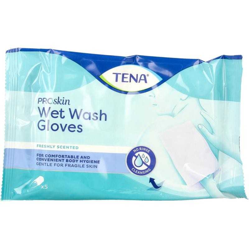 Wet wash glove freshlyOverig lichaam7322540717761