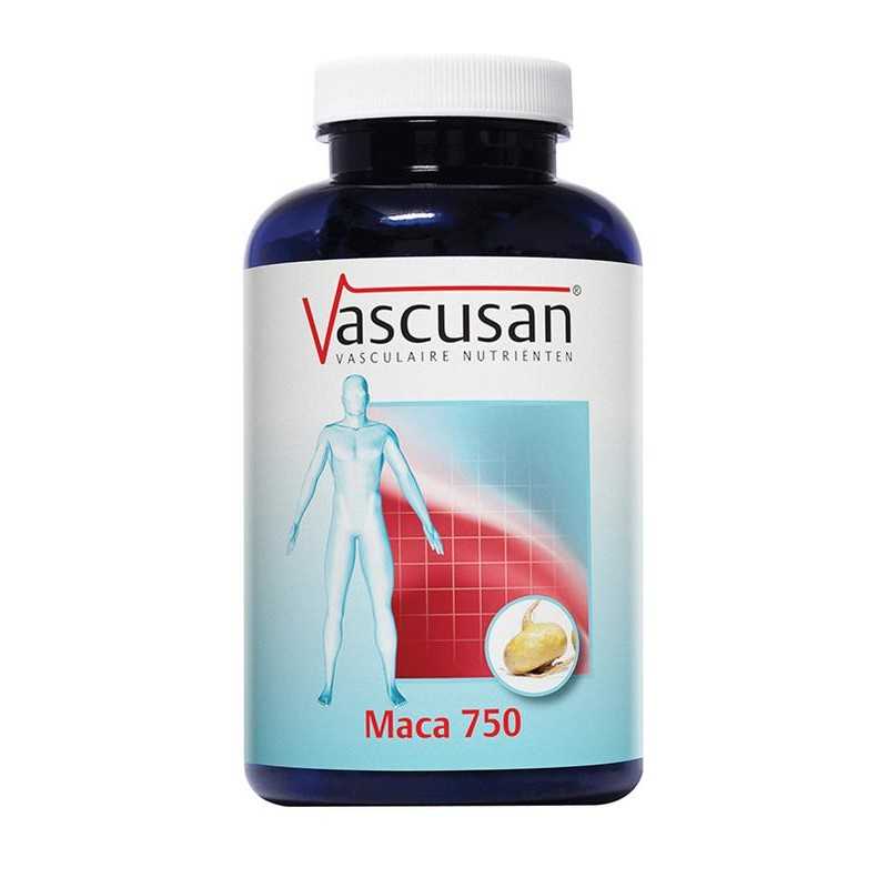 Maca 750Overig gezondheidsproducten8717306560252