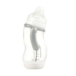 Fopspeen natural 12+ maanden uniBaby/peuter zuigflessen en spenen8711736564033