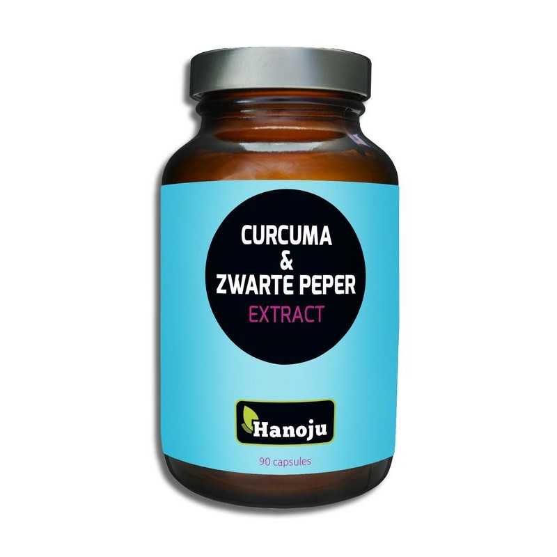 Curcuma poeder & zwarte peper extractOverig gezondheidsproducten8718164789915