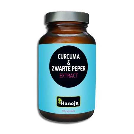 Curcuma poeder & zwarte peper extractOverig gezondheidsproducten8718164789915