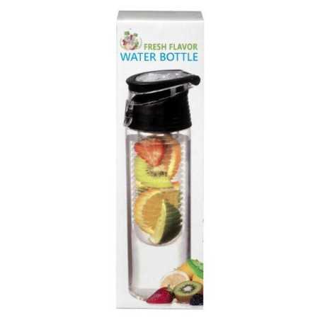 Water bottle zwartWaren8718836392665