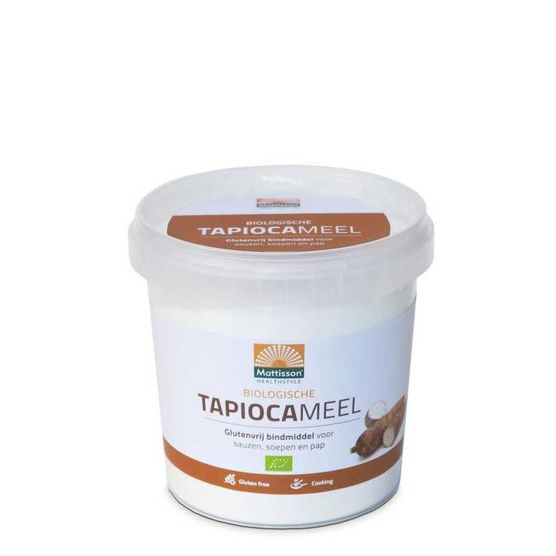 Tapioca meel bioVoeding8717677965014