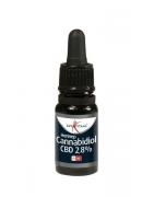 Cannabidiol CBD 2.8Etherische oliën/aromatherapie8713713039619