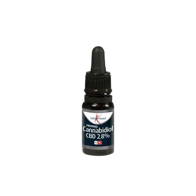 Cannabidiol CBD 2.8Etherische oliën/aromatherapie8713713039619