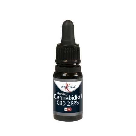 Cannabidiol CBD 2.8Etherische oliën/aromatherapie8713713039619