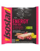 Energy sport bar cereals raisin cranberry 3 x 40gSportvoeding3175681161535