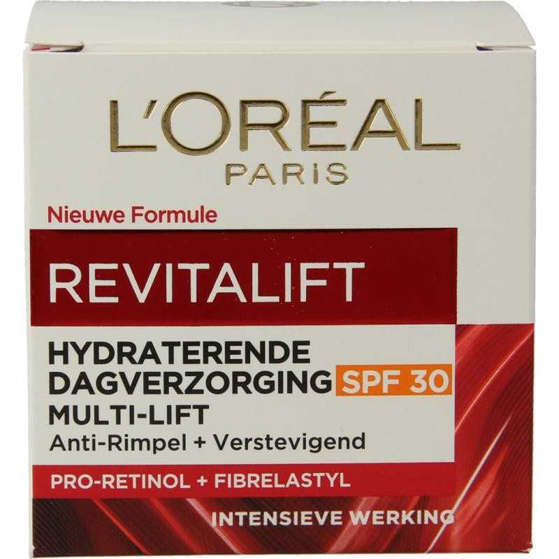 Revitalift dagcreme SPF30Dagverzorging3600522417187