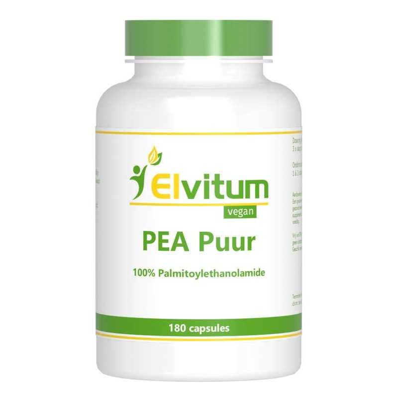 Pea puurOverig gezondheidsproducten8718421582112