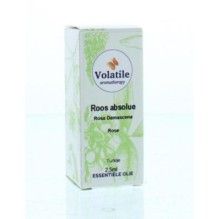 Roos absolueEtherische oliën/aromatherapie8715542003373