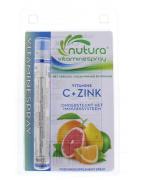 C & zink blisterOverig vitaminen/mineralen8717973862253