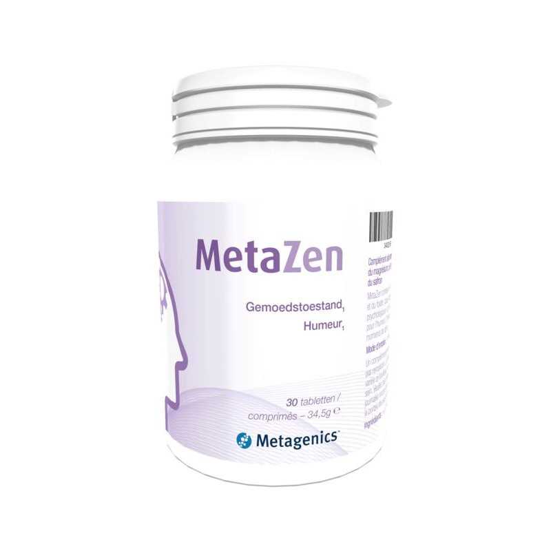 MetazenOverig gezondheidsproducten5400433219614