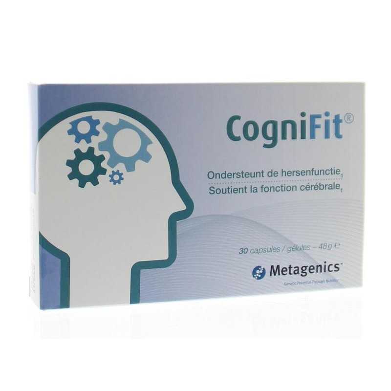 CognifitOverig gezondheidsproducten5400433219607