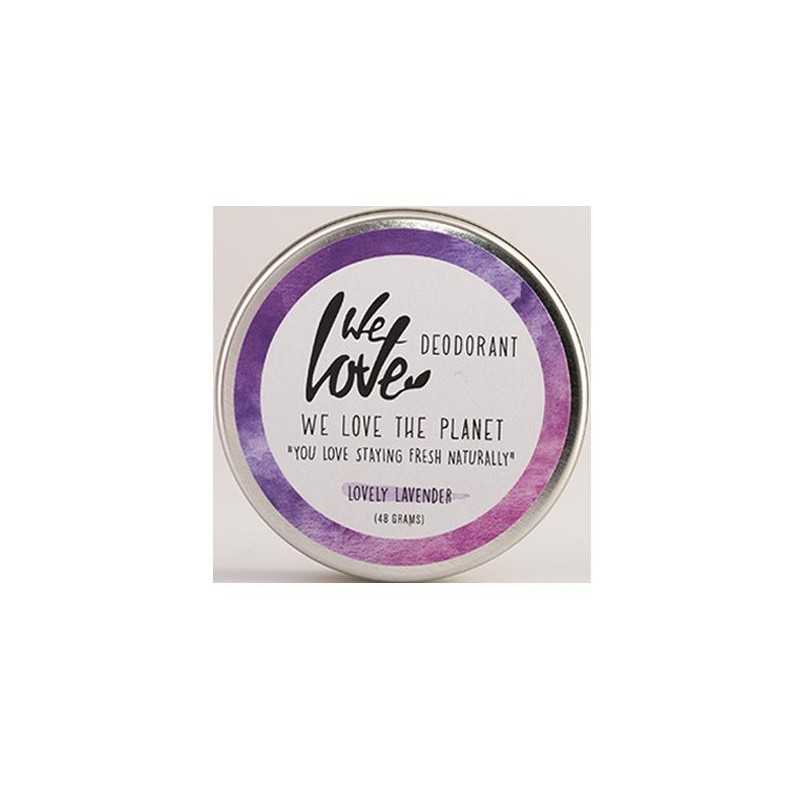 The planet 100% natural deodorant lovely lavenderDeodorant8719326006307