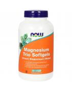 Magnesium trio softgelsMineralen enkel733739146267