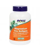 Magnesium trio softgelsMineralen enkel733739146250