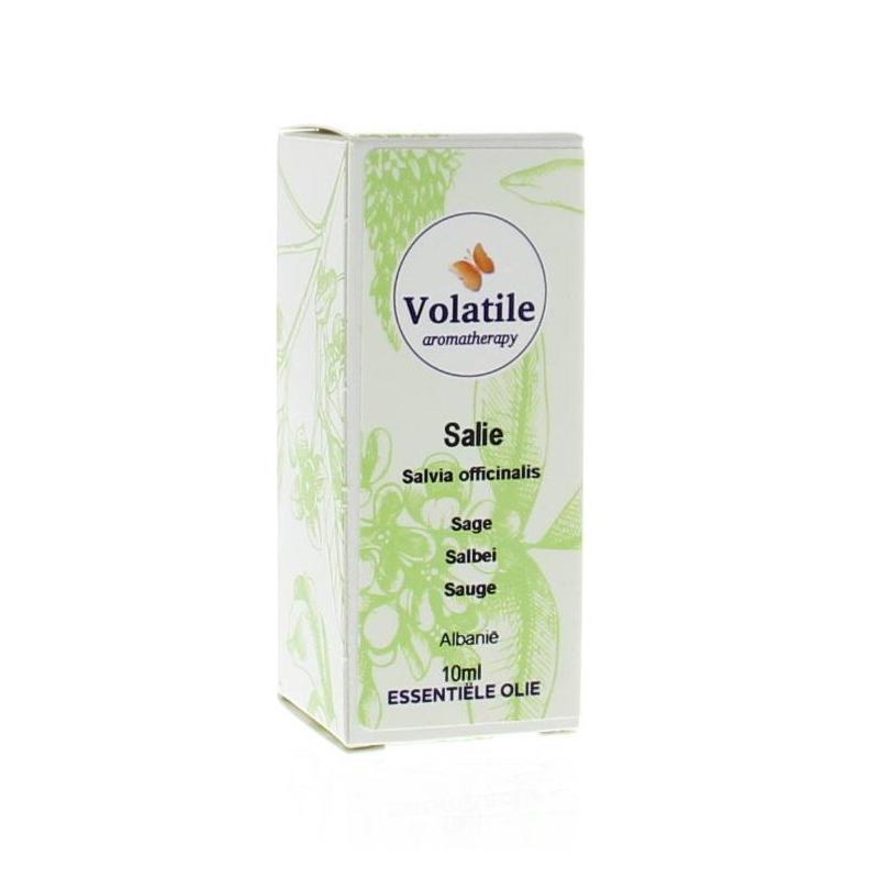 Salie officinalisEtherische oliën/aromatherapie8715542003526