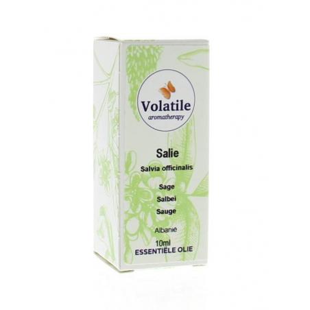 Salie officinalisEtherische oliën/aromatherapie8715542003526