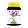 Hyaluron complex 750 mg puurOverig gezondheidsproducten8718591422751