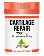 Cartilage repair 750 mg puurOverig gezondheidsproducten8718591422768