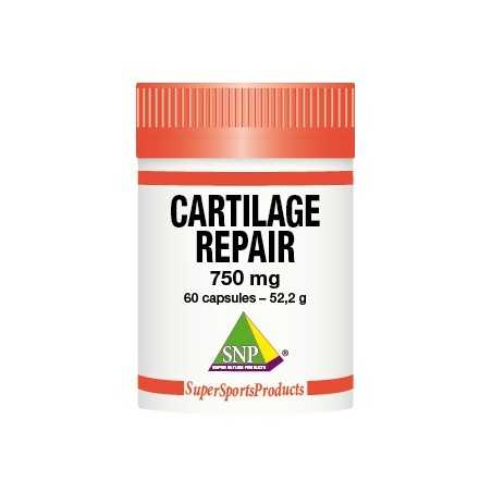 Cartilage repair 750 mg puurOverig gezondheidsproducten8718591422768