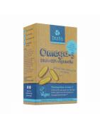 Omega 3 algenolie 325mg DHA + 150mg EPA veganVetzuren8717953191946