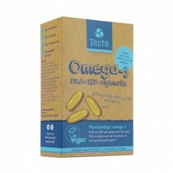 Omega 3 500mg aktie 2 + 1Vetzuren8718591425127