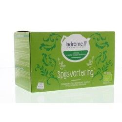 Lifespring echinacea, ginger & rosehip bioKoffie/thee8717853494475