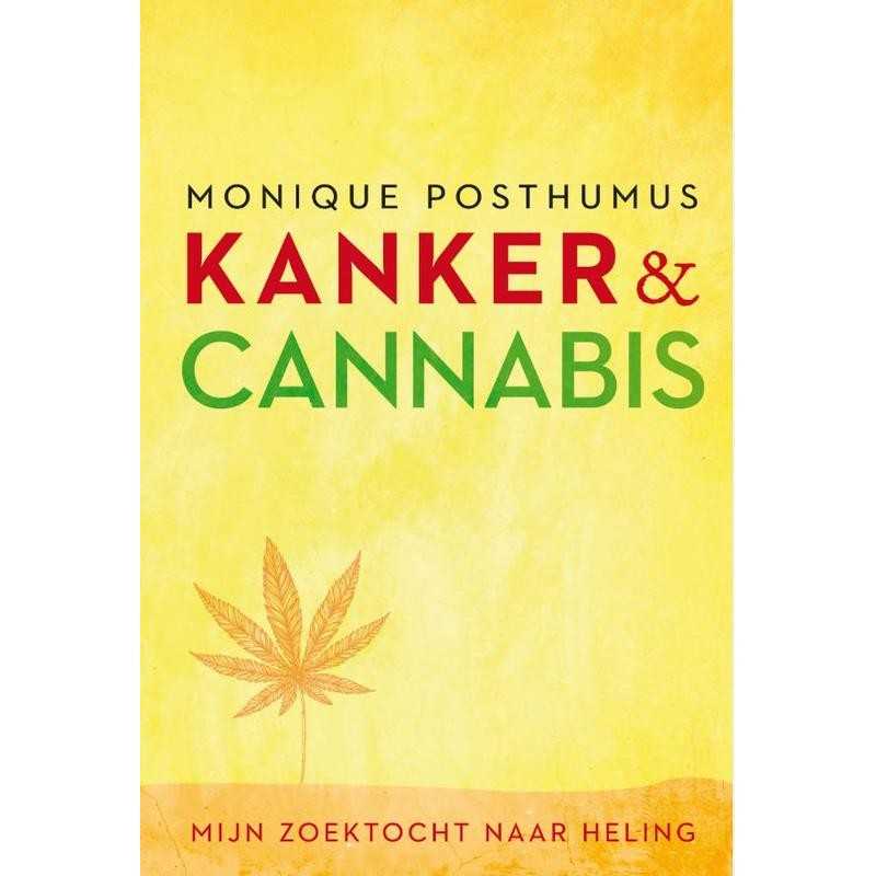 Kanker en cannabisBoeken/folders9789020212747