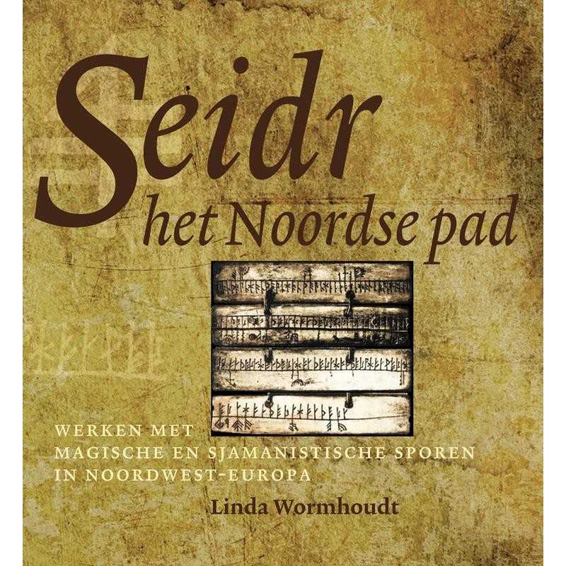 Seidr het noordse padBoeken/folders9789077408742