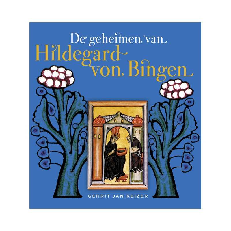 De geheimen van Hildegard von BingenBoeken/folders9789491557033