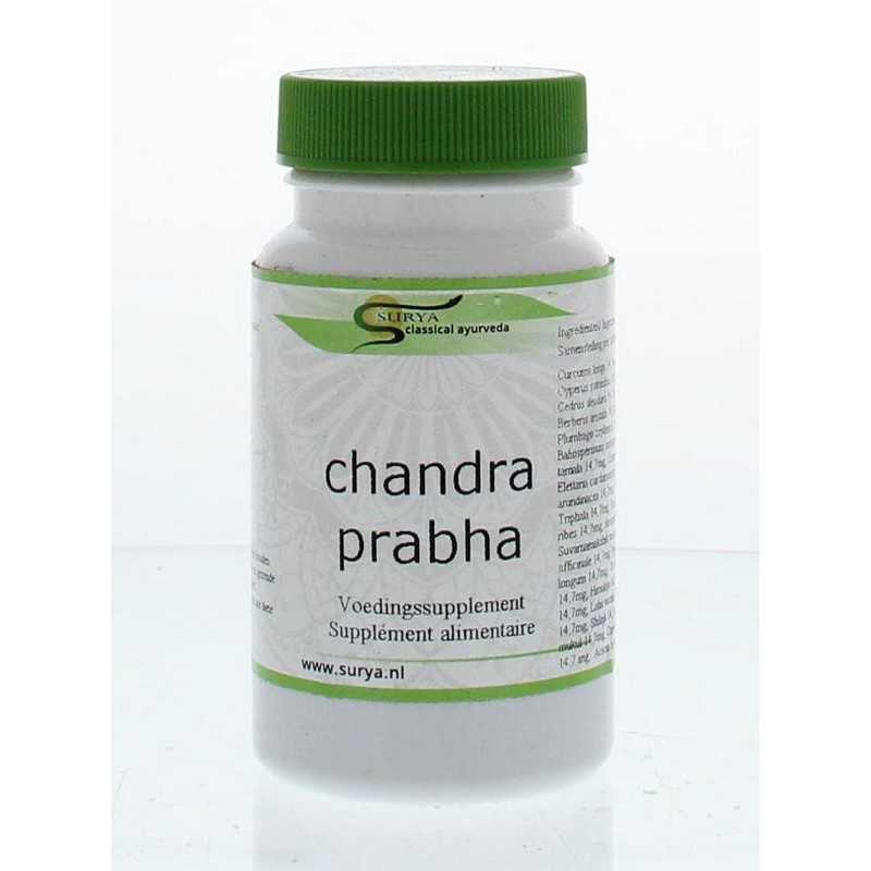 Chandra prabhaAyurveda8717496083692