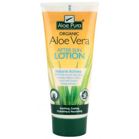 Aloe pura aftersun lotion aloe veraNa de zon5029354002695