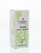 Tea treeEtherische oliën/aromatherapie8715542003656