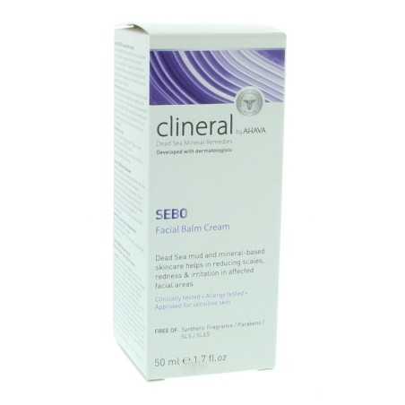 Clineral SEBO facial balm creamOverig cosmetica697045003884