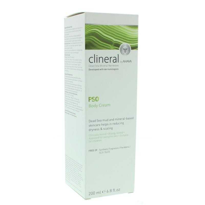 Clineral PSO joint skin cremeOverig cosmetica697045005659