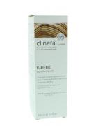 Clineral D-medic foot gel scrubOverig cosmetica697045006106