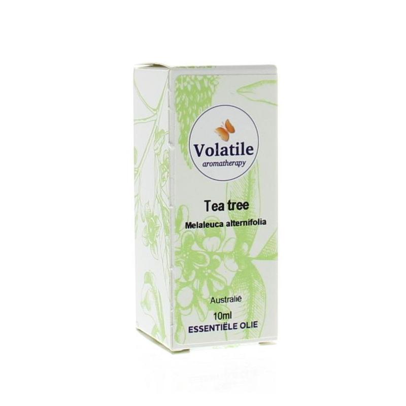 Tea treeEtherische oliën/aromatherapie8715542003663