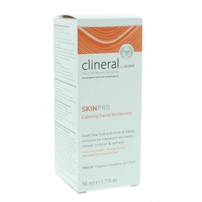 Clineral Skinpro calming moisturiserOverig cosmetica697045010127