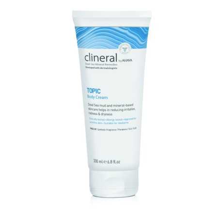 Clineral topic body creamBodycrème/gel/lotion697045003877