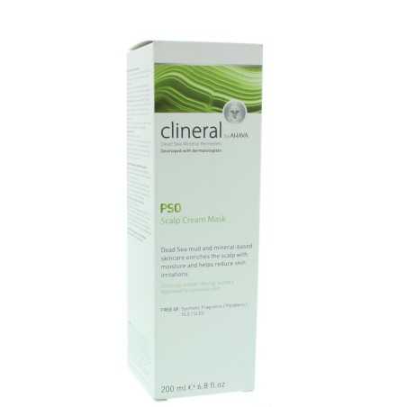 Clineral PSO scalp cream maskOverig cosmetica697045007752