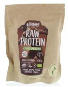 Protein poeder cacao spirulina raw bioOverig reform/levensmiddelen8594071482381