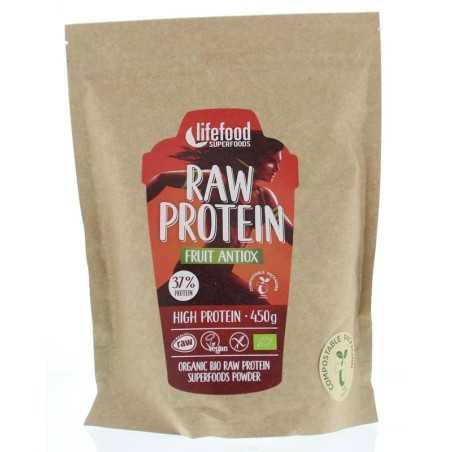 Protein pdr fruit antiox raw bioOverig reform/levensmiddelen8594071482398