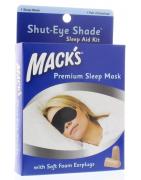 Shut eye shade sleep maskOogverzorging033732000703