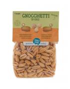 Gnocchetti di ceci 100% kikkererwtenmeel bioVoeding8713576001402