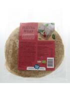 Piadina wraps tarwe en haver bioVoeding8713576000610