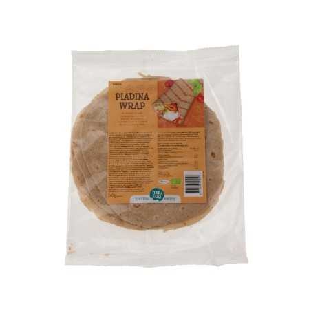 Piadina wraps spelt en haver bioVoeding8713576000627